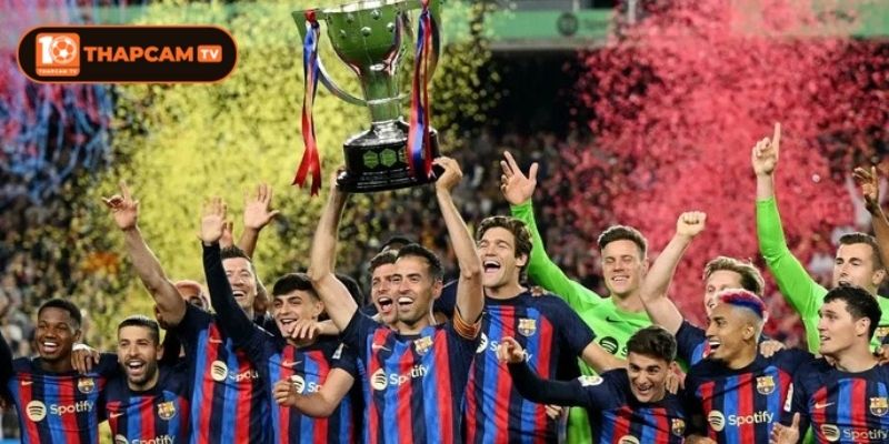 Giải La Liga - Giải Đấu Có Bề Dày Lịch Sử Của Làng Túc Cầu 2 Các thông tin chính liên quan đến La Liga