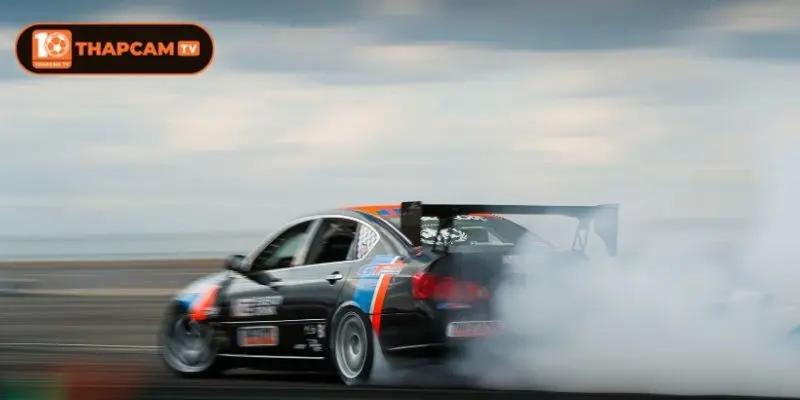 Đua Xe Ô Tô - Loại Hình Gây Nghiện Của Giới Trẻ 3 Chi tiết quy định xoay quanh xe đua và kỹ thuật