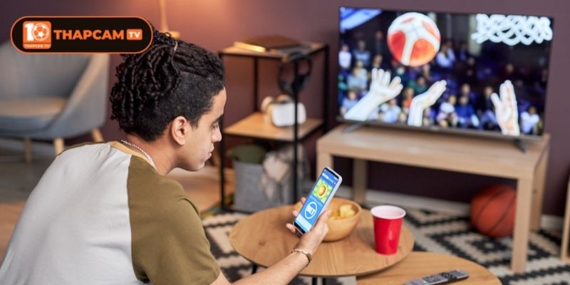 Định hướng phát triển trang web trực tiếp bóng rổ