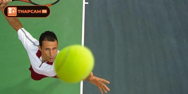 Giải tennis 2025 đáng xem nhất