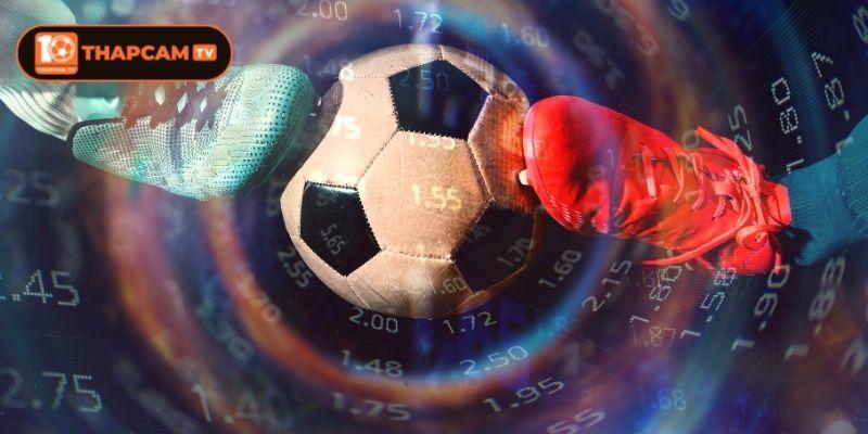 Tìm Hiểu Cách Bắt Kèo Tỷ Số Bóng Đá Chuẩn Cho Người Mới 2 Khái niệm về kèo tỷ số bóng đá người chơi cần biết