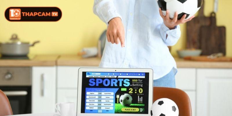 Tìm Hiểu Cách Bắt Kèo Tỷ Số Bóng Đá Chuẩn Cho Người Mới 4 Kinh nghiệm bắt kèo tỷ số bất bại cho tân thủ