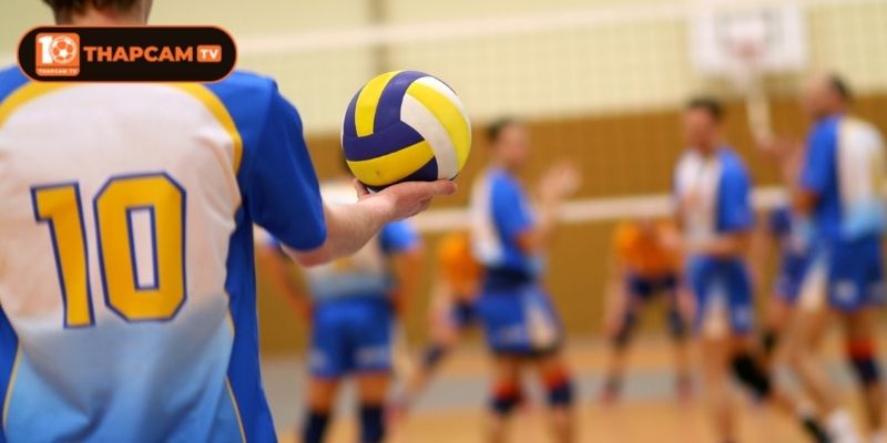 Chi Tiết Về Luật Bóng Chuyền 2025 Update Mới Nhất 3 Luật cơ bản cho hai đội tham gia thi đấu