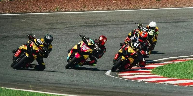 Thông tin giới thiệu về đua xe máy