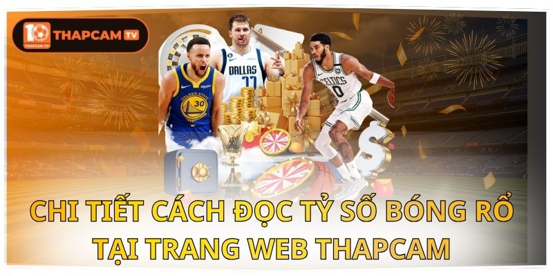 tỷ số bóng rổ
