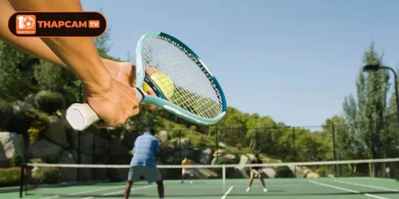 Ưu điểm khi update tin tức quần vợt tại Thapcam