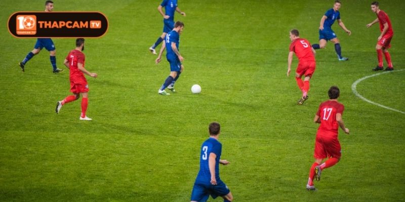 Xếp hạng cùng phân loại các đội bóng