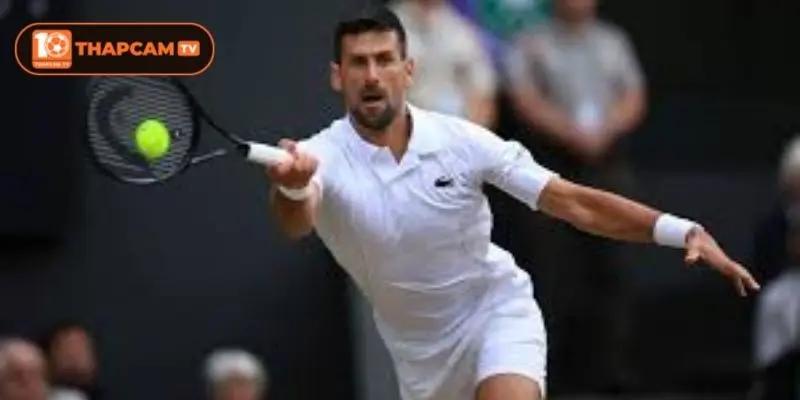 Djokovic Tennis - Huyền Thoại Của Quần Vợt Hiện Đại 2 Xuất thân đặc biệt của huyền thoại Djokovic Tennis